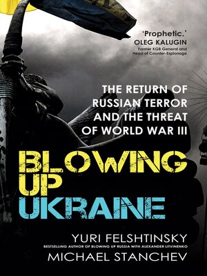 cover image of Blowing up Ukraine